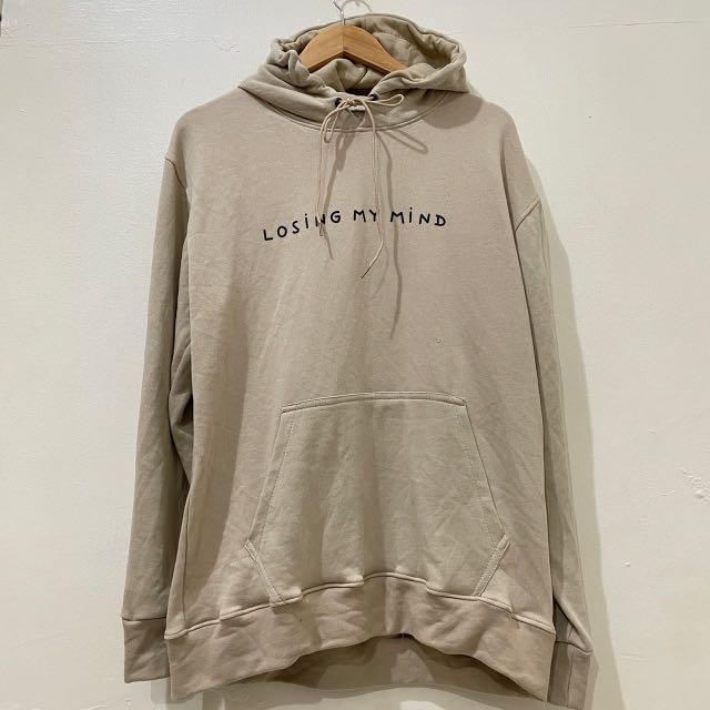 H&m losing my mind hoodie hotsell