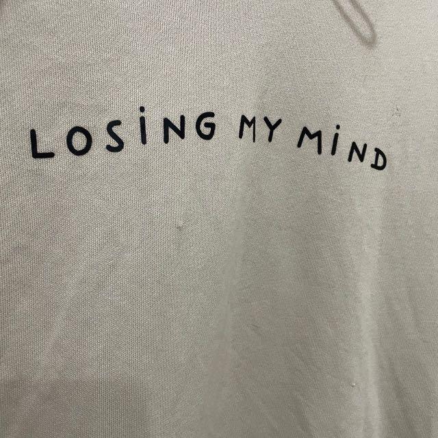 H&m losing my outlet mind hoodie