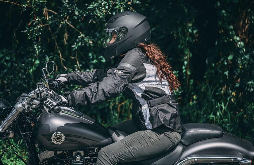 Hwk clearance riding jacket
