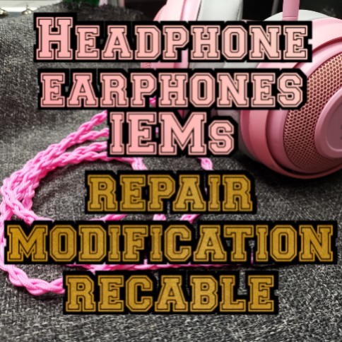Earphone repair shop near me hot sale