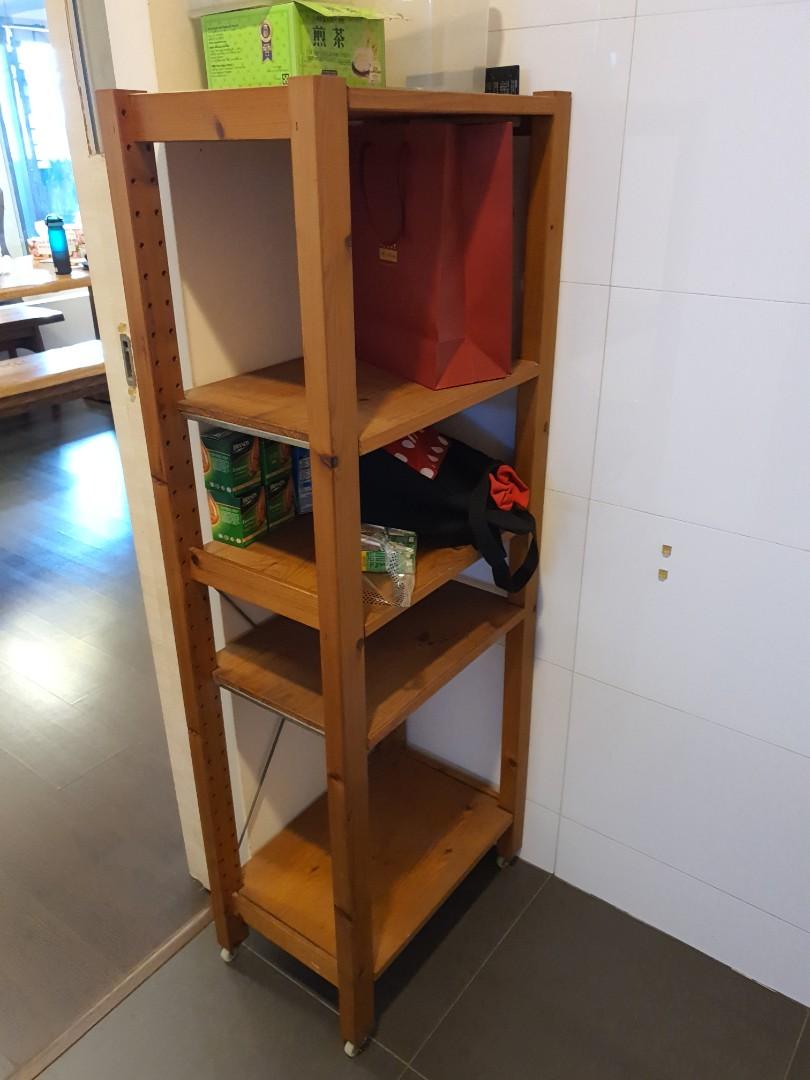 Ikea IVAR shelf, Furniture & Home Living, Furniture, Shelves