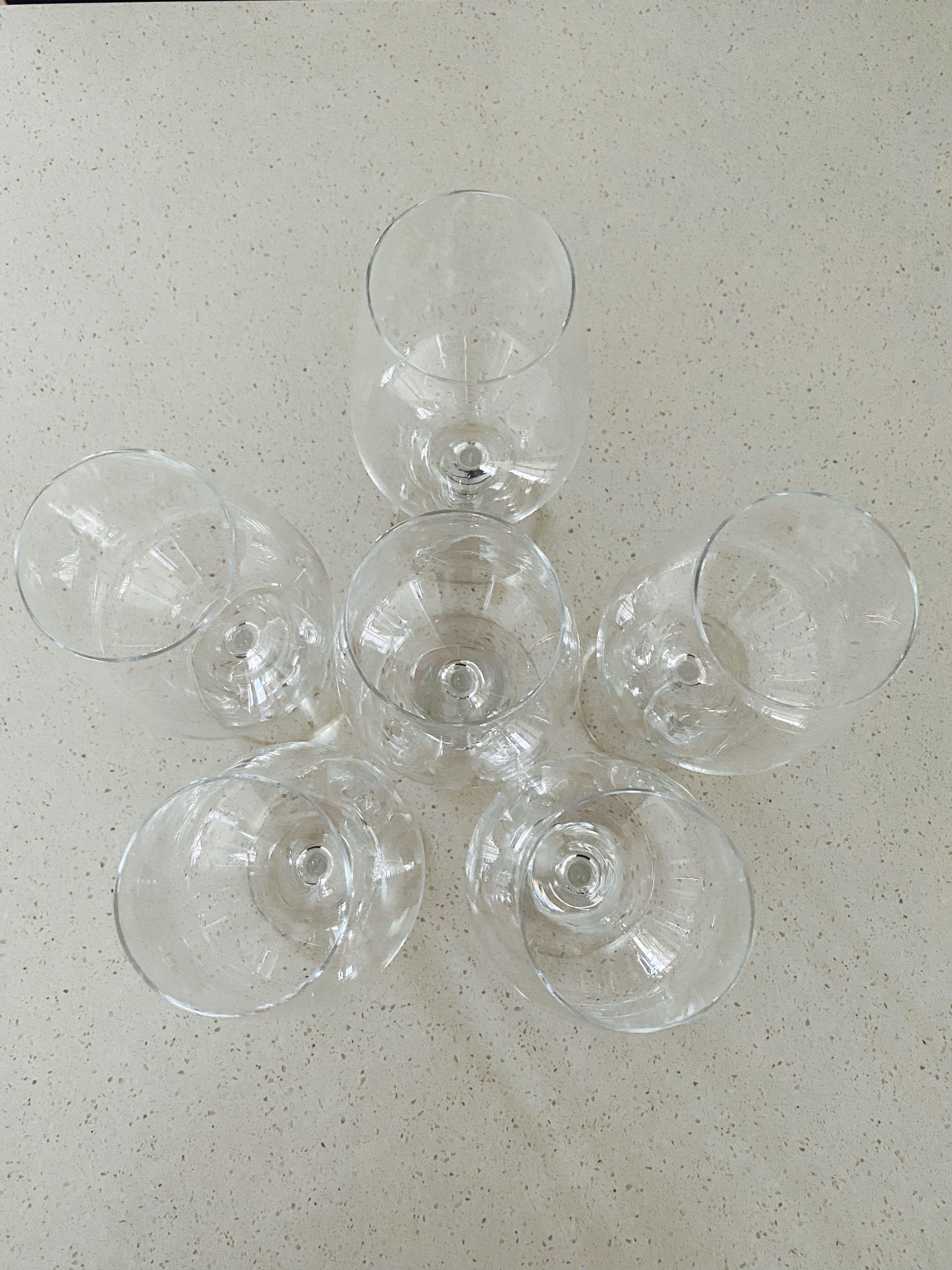 IKEA Wine Glasses (set of 6), Furniture & Home Living, Kitchenware