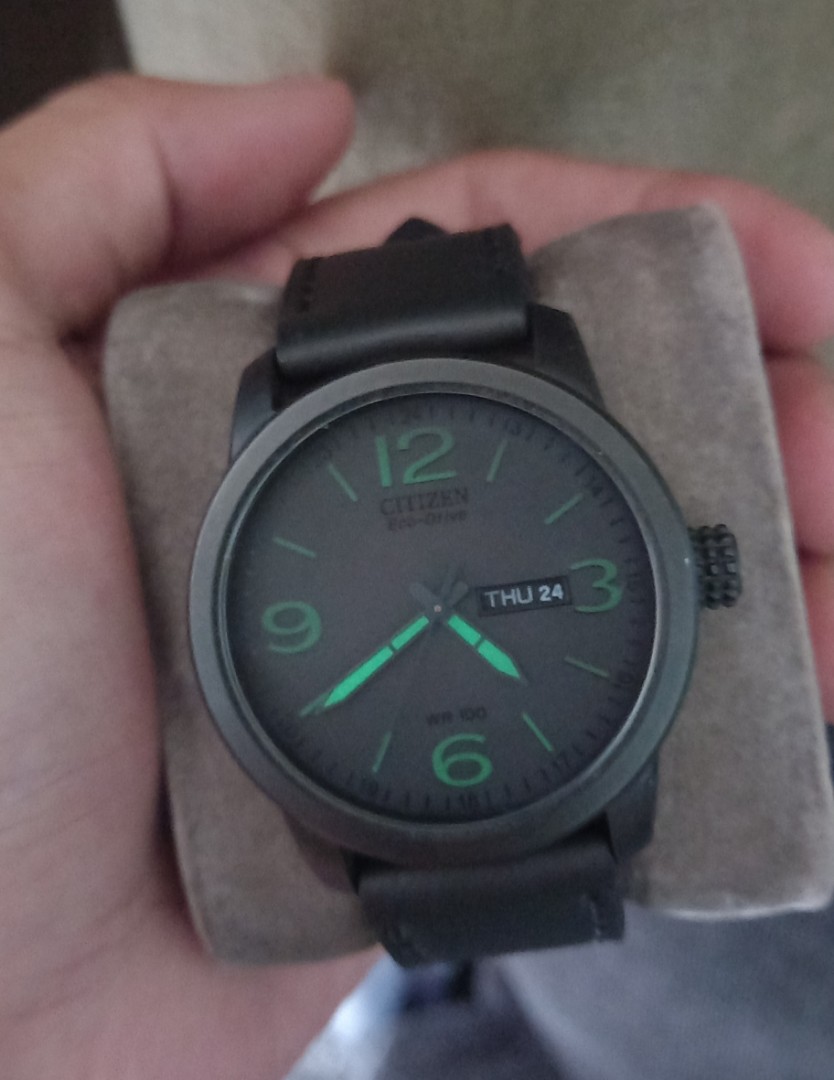 Jam citizen eco-drive chandler 