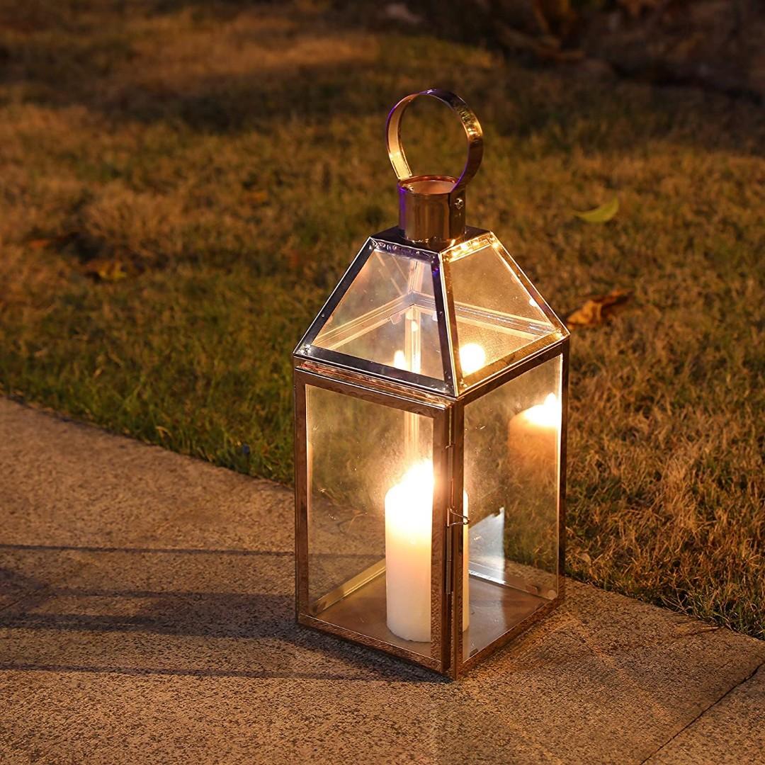 国内発送】 Lue × ULTRAHEAVY Candle Lantern ランタン ライト