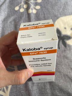 Kaloba syrup