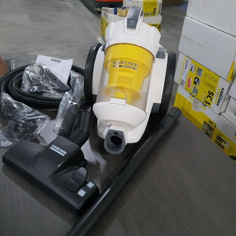 Karcher VC3 Premium Plus Vacuum Cleaner, TV & Home Appliances, Vacuum