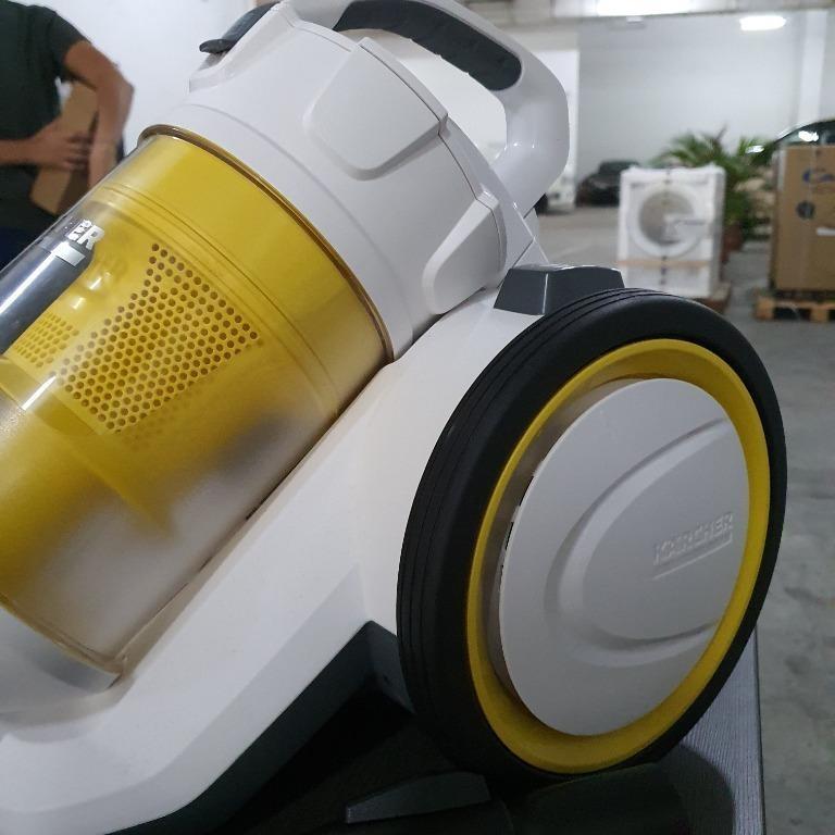 Karcher VC3 Premium Plus Vacuum Cleaner, TV & Home Appliances, Vacuum
