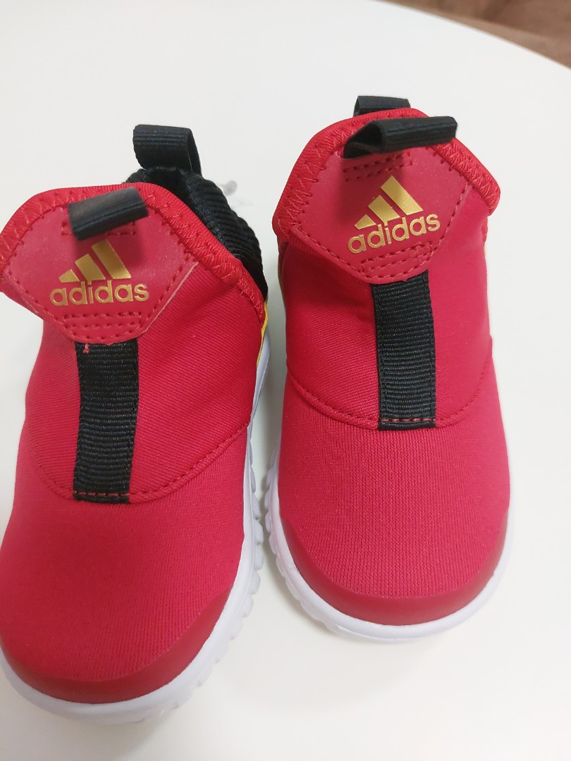 Kasut Baby Adidas RapidaZen I NEW