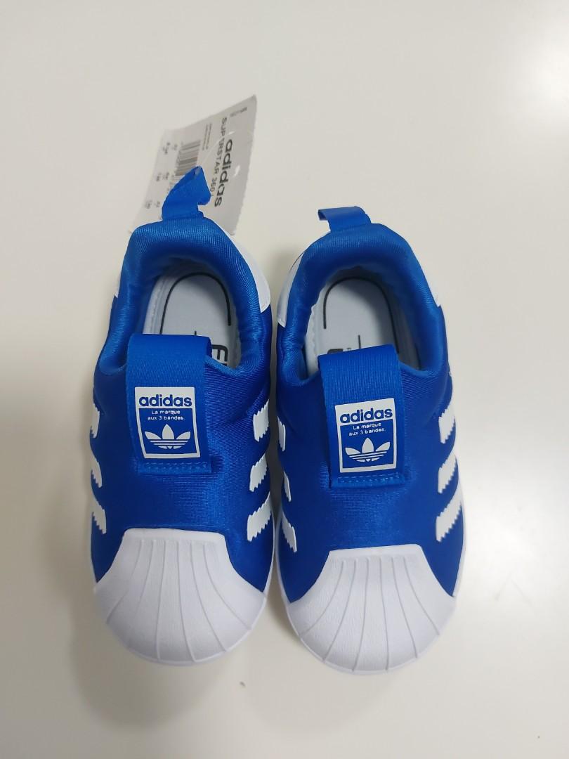 Kasut Baby Adidas Superstar 360 I NEW