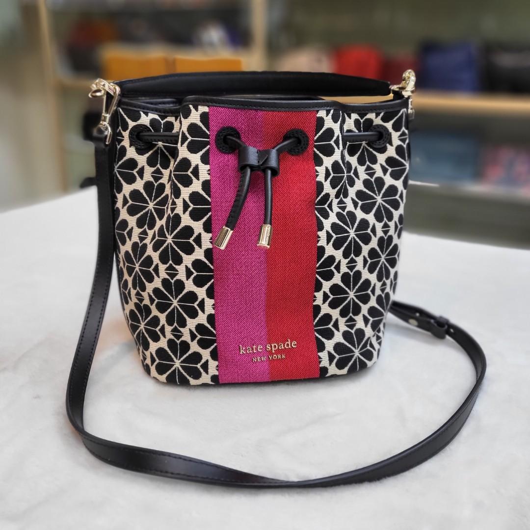 Kate Spade pink tote bag, Luxury, Bags & Wallets on Carousell