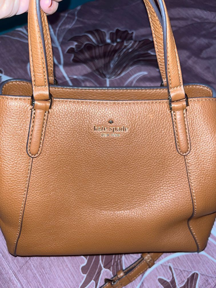 Kate spade jackson triple hotsell compartment