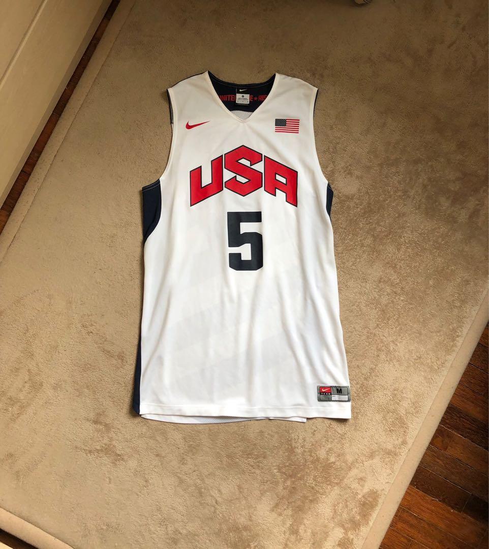 Kevin durant usa jersey 2012 outlet