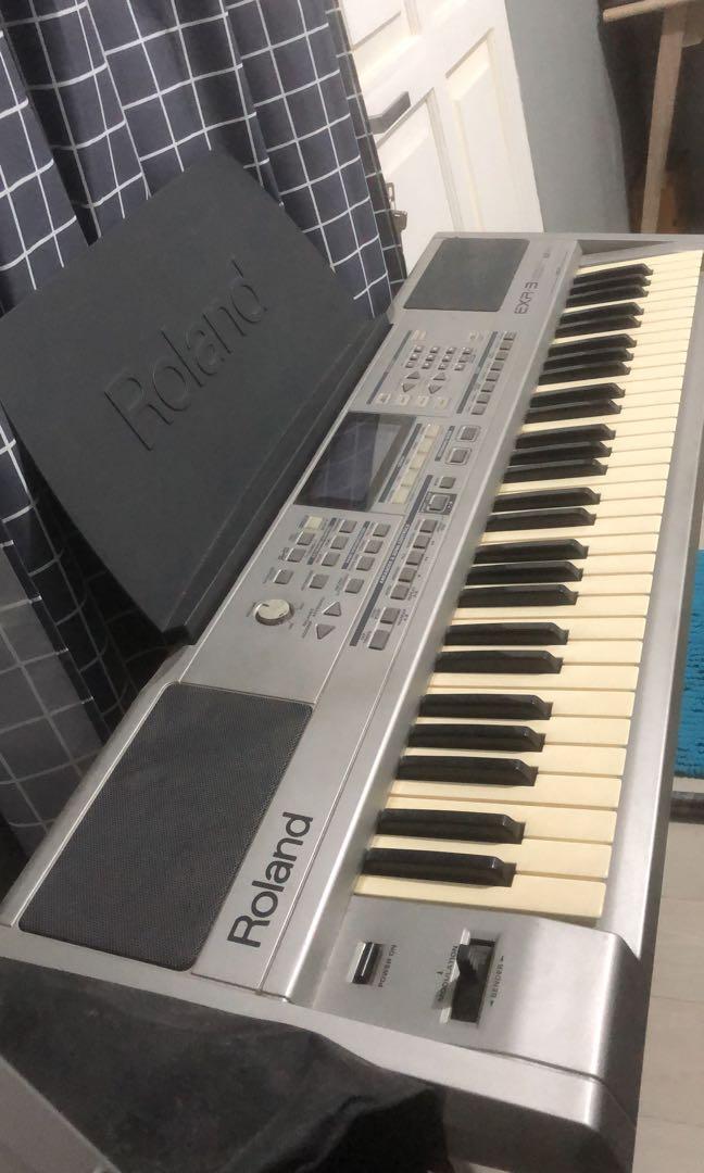 Roland exr store 3 price