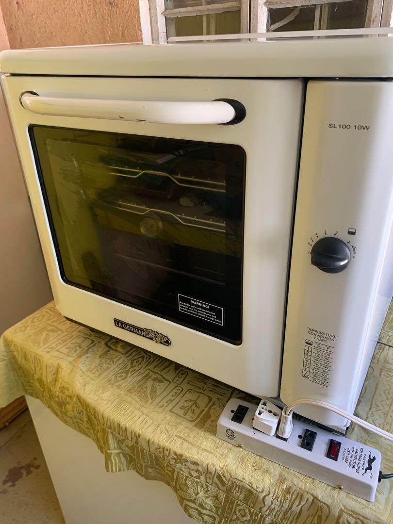 La Germania Table top oven, TV & Home Appliances, Kitchen Appliances