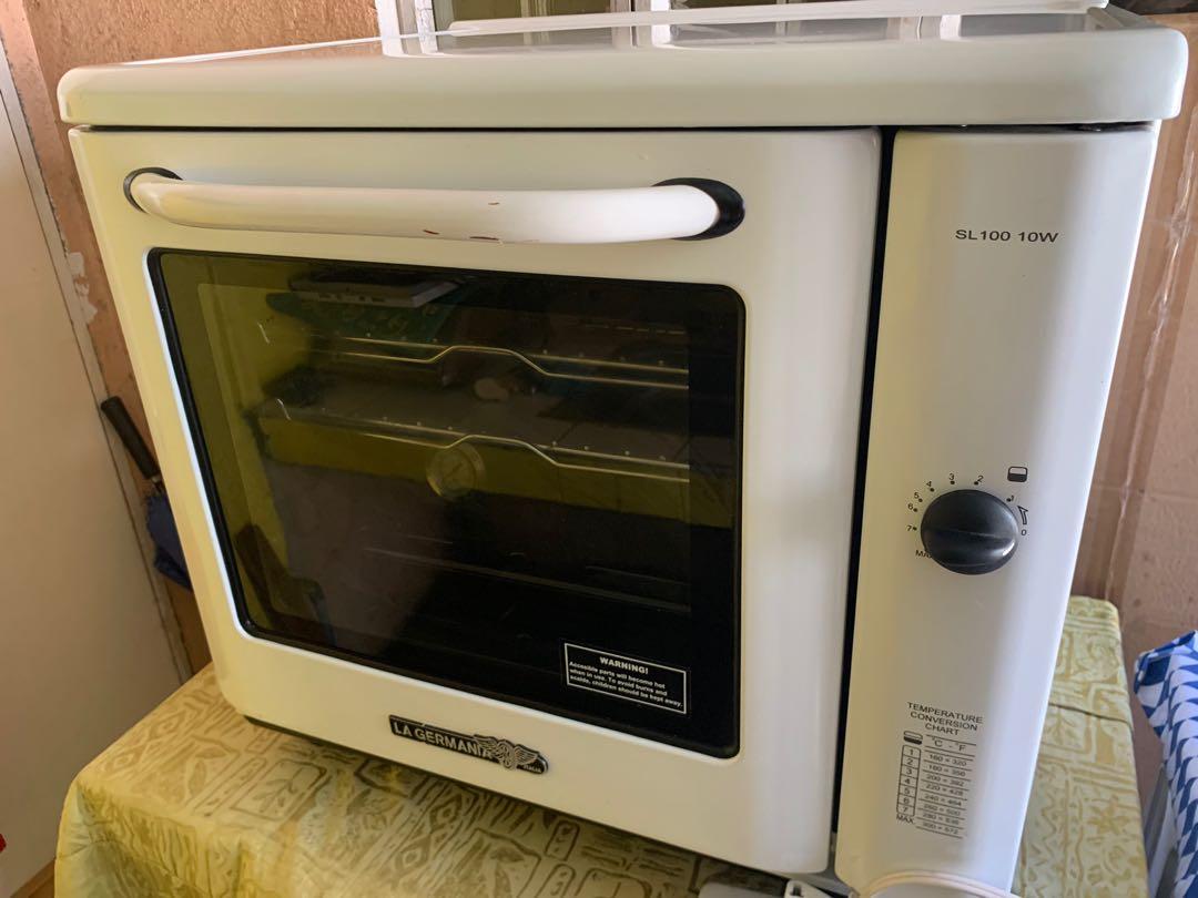 La Germania Table top oven, TV & Home Appliances, Kitchen Appliances