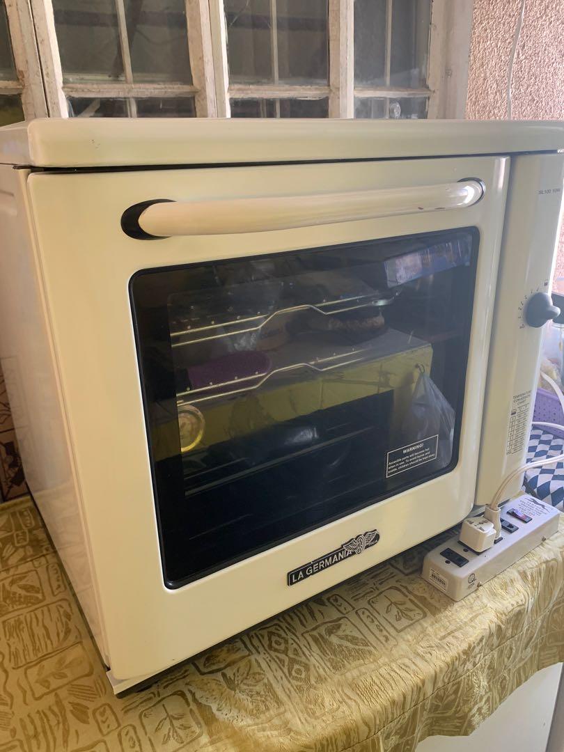 La Germania Table top oven, TV & Home Appliances, Kitchen Appliances