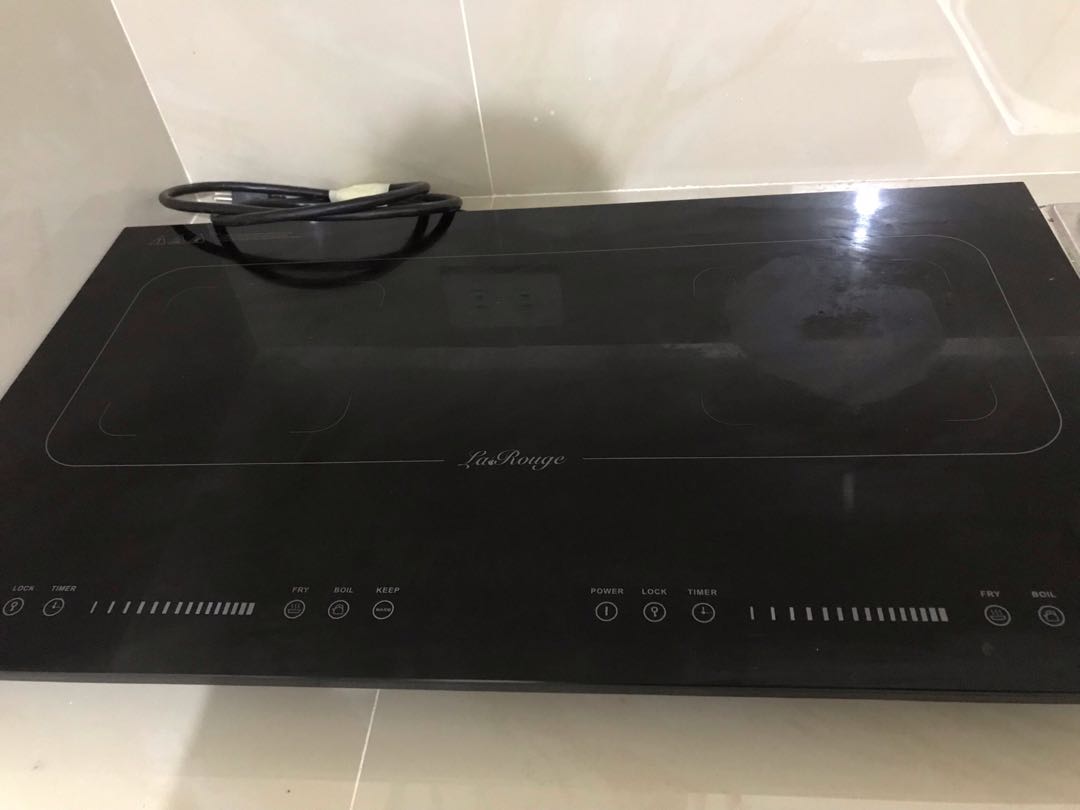 La rouge induction cooker hotsell