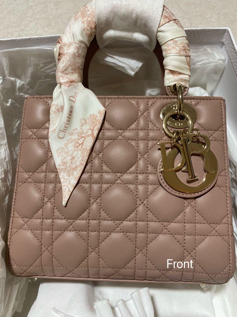 Lady dior hotsell twilly