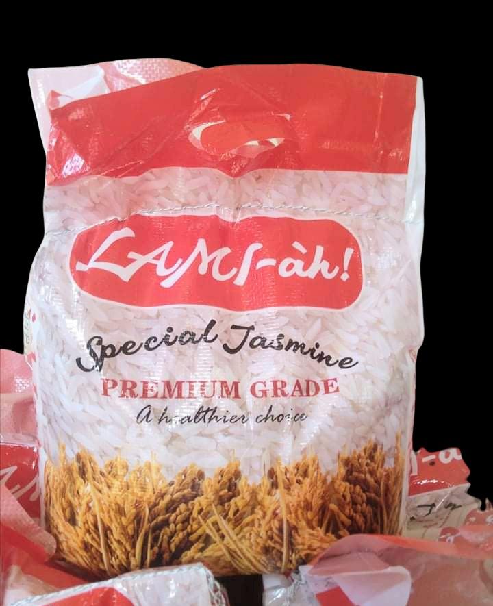Lami Rice Food LAMI-AH JASMINE RICE, Food & Drinks, Other Food & Drinks on Carousell