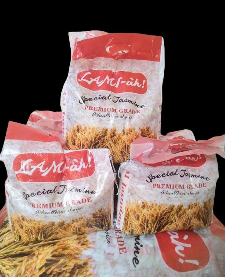 Lami Rice Food LAMI-AH JASMINE RICE, Food & Drinks, Other Food & Drinks on Carousell