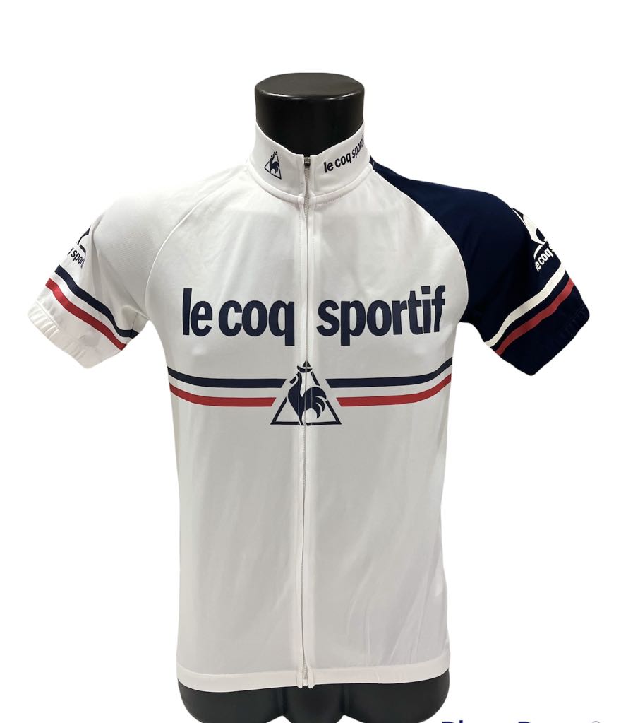 Le coq sportif bicycle jersey shop