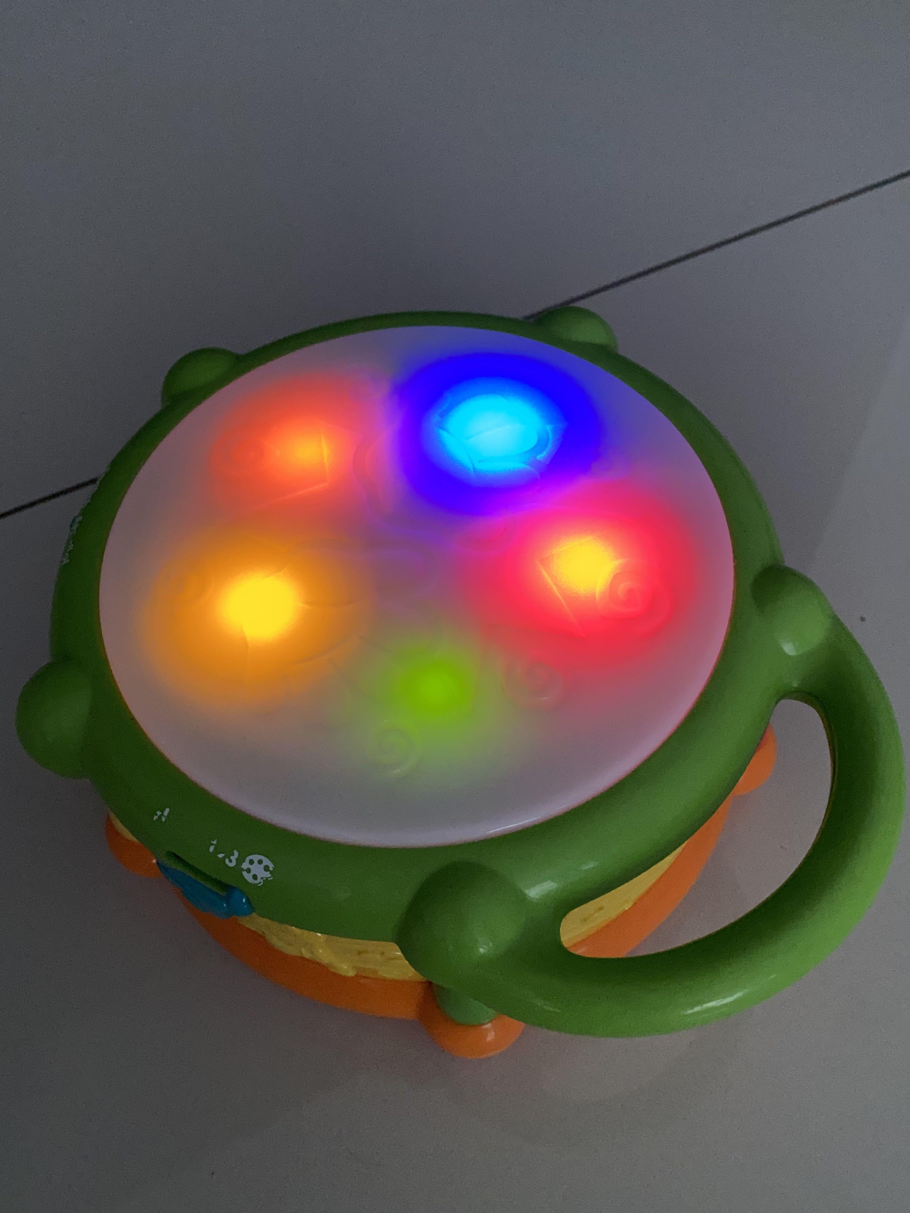 Leapfrog baby drum online