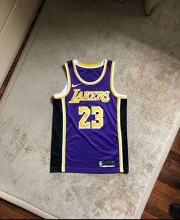 Lebron James LA Lakers Swingman Jersey