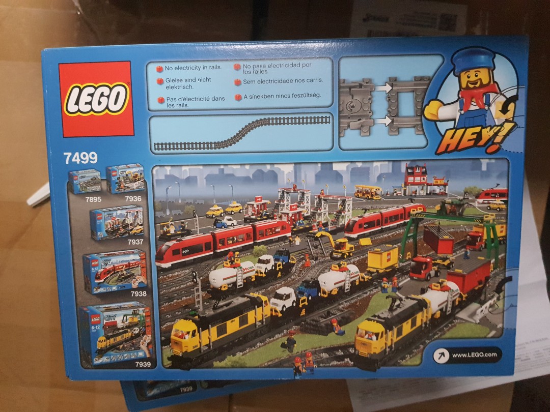 lego 7499