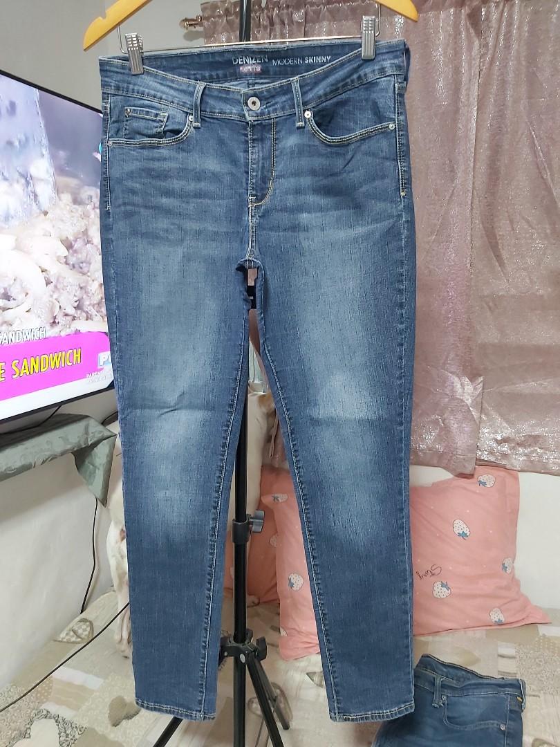 Levi's modern skinny sale