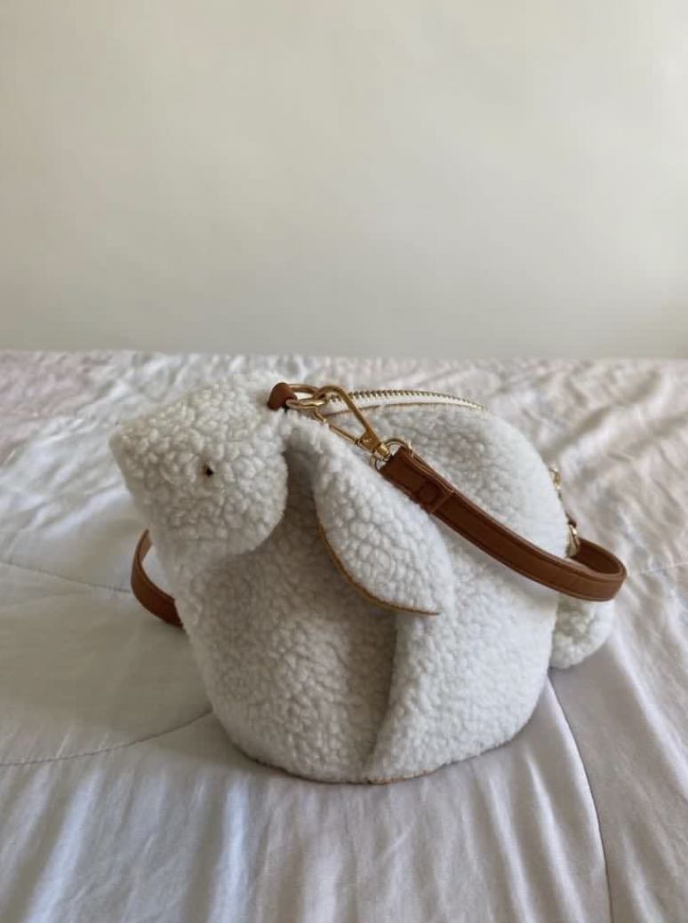 Loewe bag outlet rabbit