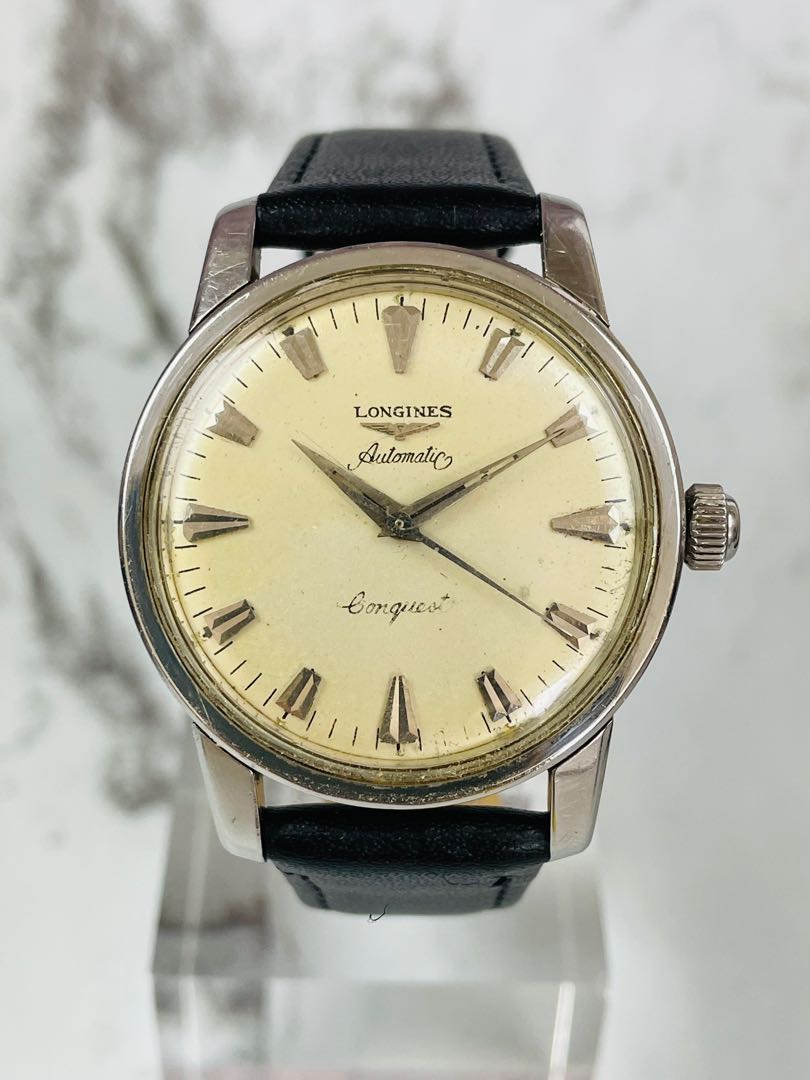 210316) Longines Conquest Vintage Men's 