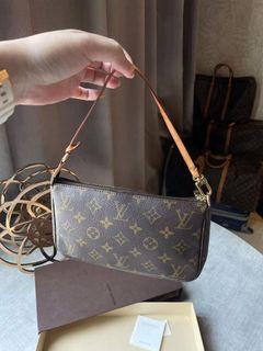 Louis Vuitton Mini Pochette Vs Toiletry 15 : Repladies