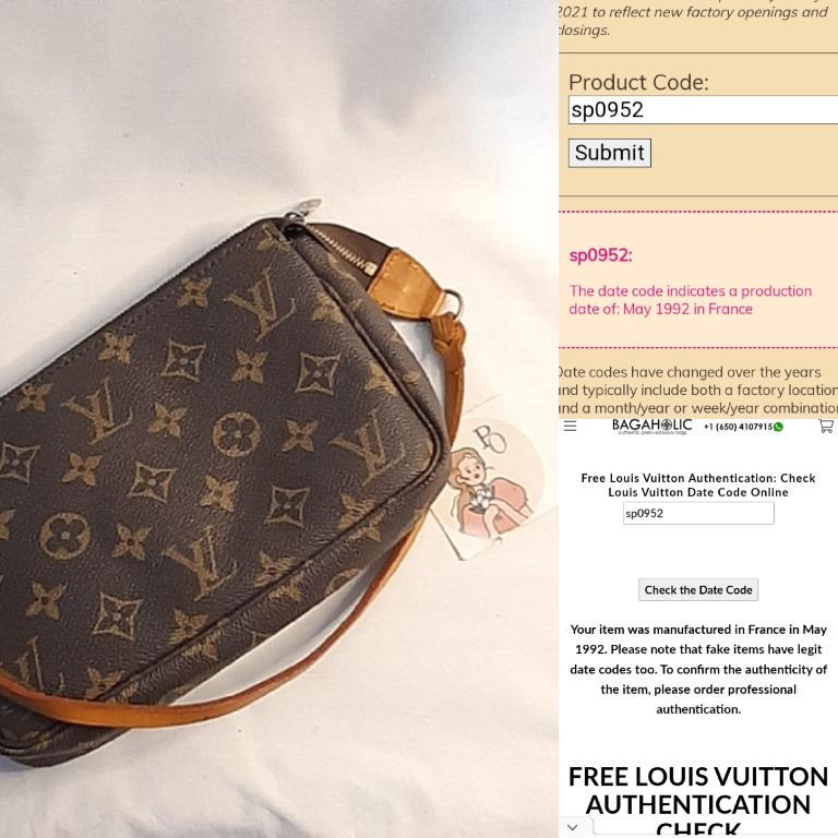 Sp0952 louis 2025 vuitton