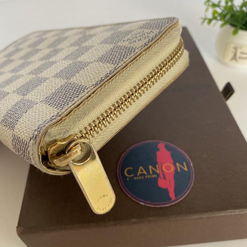 Handbag Louis Vuitton Zippy Long Wallet Damier 122040145 - Heritage Estate  Jewelry