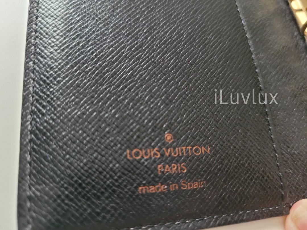 LOUIS VUITTON AGENDA COVER PM EPI LEATHER BLUE｜TikTok Keresés