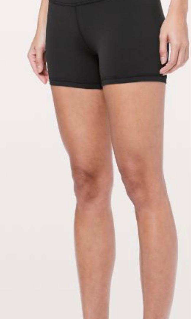 Lululemon Align Shorts High Rise 4in 