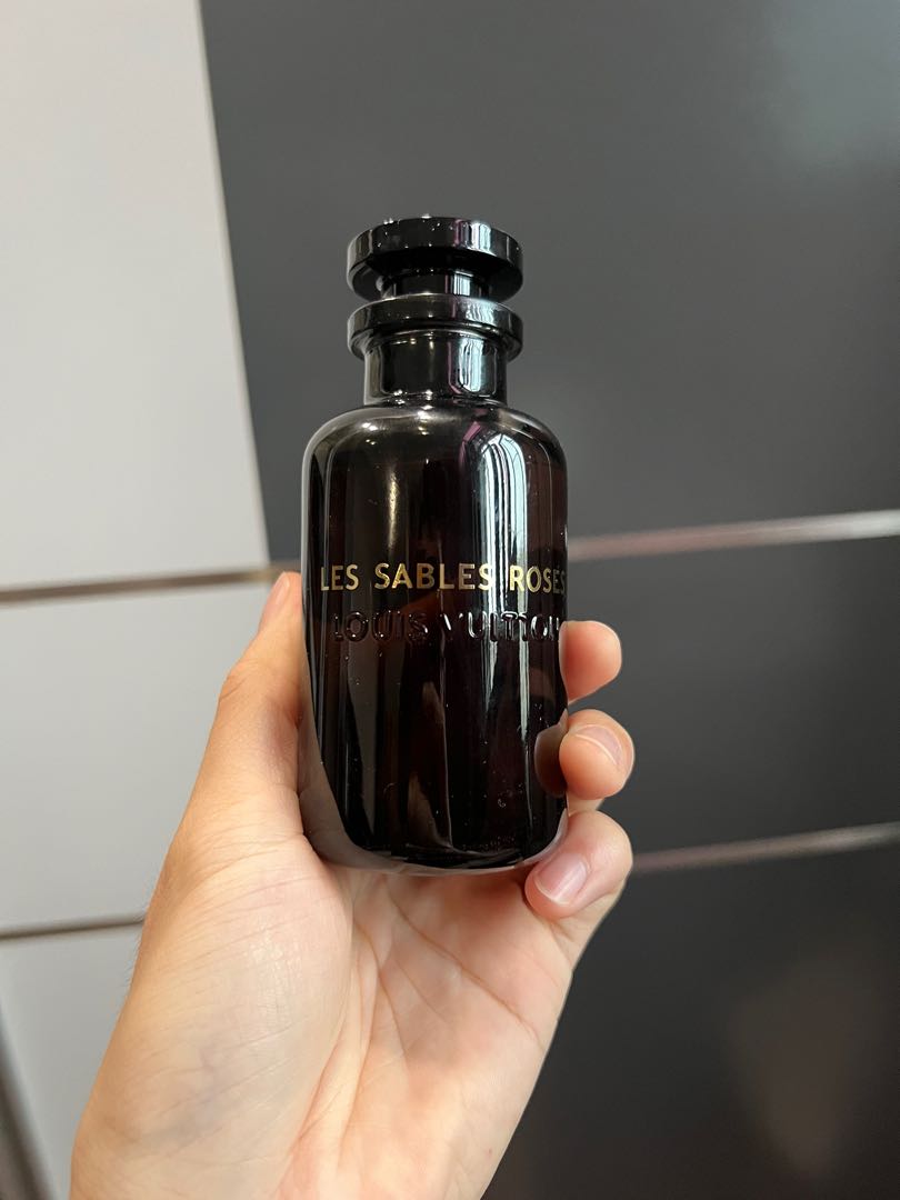 REVIEW LV LES SABLES ROSES PEFUME, Gallery posted by Jeqaf✨