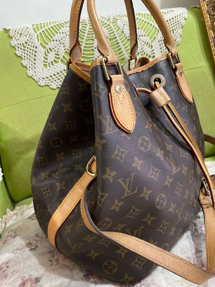 Louis Vuitton Monogram Eden Neo Bag - Grey Bucket Bags, Handbags -  LOU755640