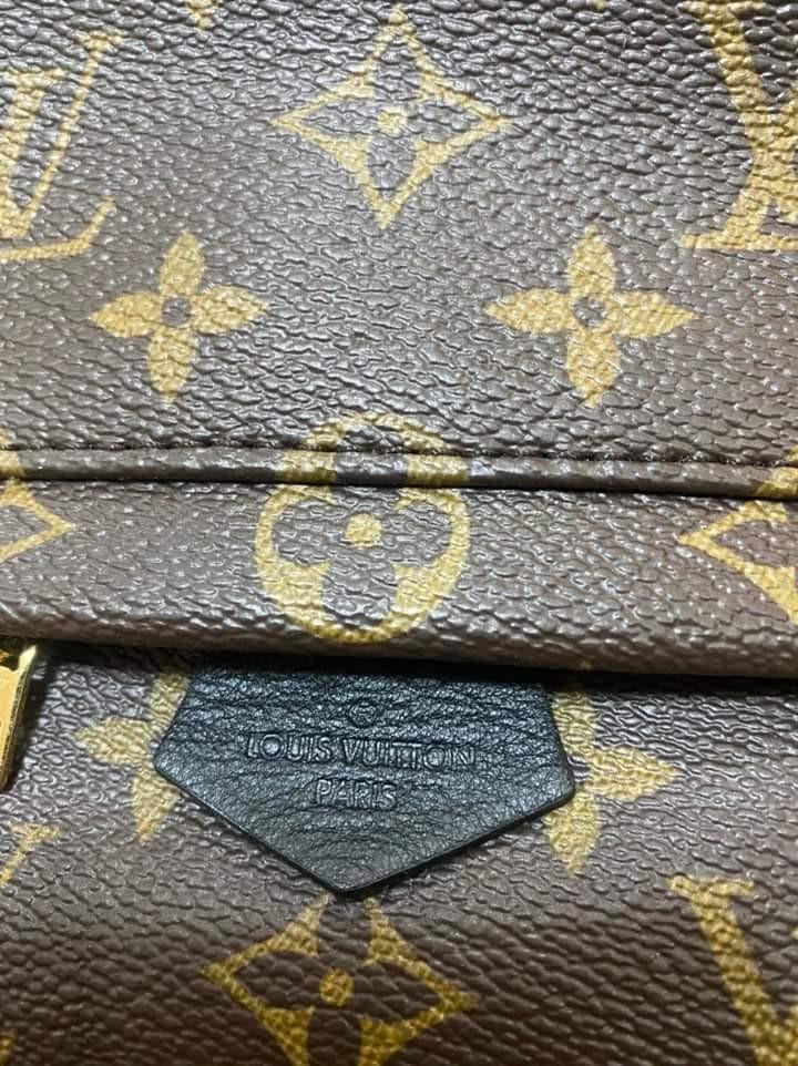 Lv Palmspring mini monogram mint (Category: Luxury Bags & Wallets) located in Quezon City. Submitted by authenticandluxury_bags (Listing ID 1150836070, Image 2). Description: P a l m s p r i n g — M i n i brand new.