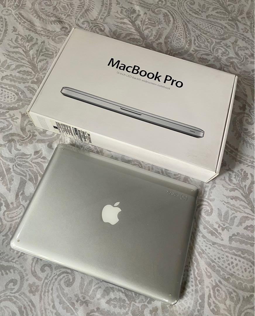Macbook Pro 2012 i7 (Category: Laptops & Notebooks) located in Quezon City. Submitted by armieesq (Listing ID 1150873728, Image 1). Description: First owned Macbook Pro 13” 2012 i7 Complete inclusion New batt. Runs smoothly Moist inside the screen Will include laptop bag No scratches w/ clear hard case since day 1 Kindly read specs in the photos. .