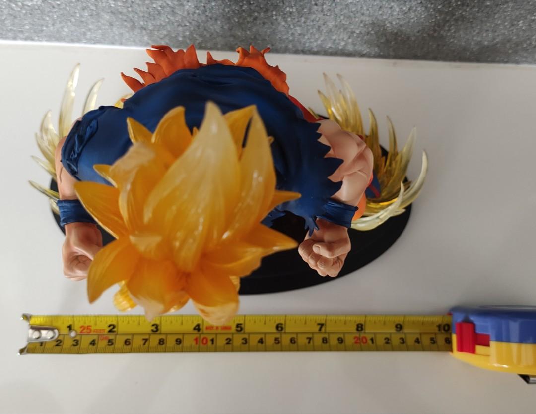 Figurine Dragon Ball Goku – Medicos – V2 – Occasion