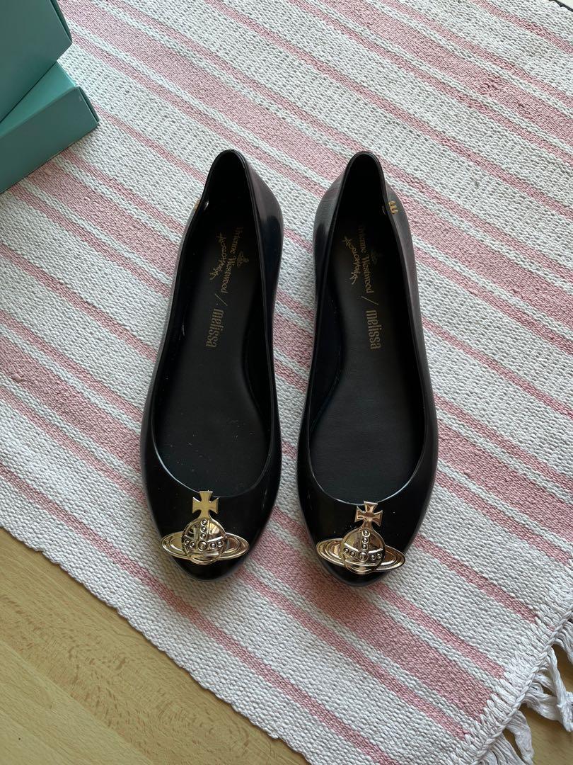 Vivienne westwood black shoes store