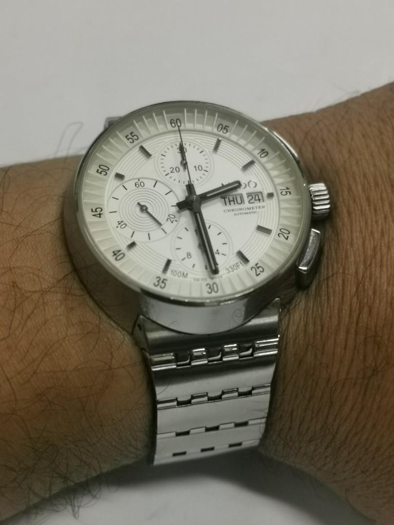 Mido All Dial Chronograph Luxury Watches on Carousell
