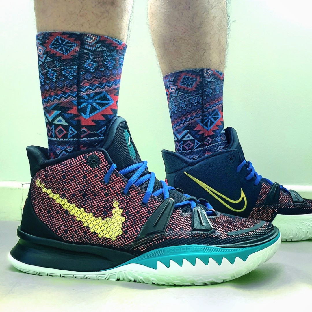 Ps4 discount kyrie shoes