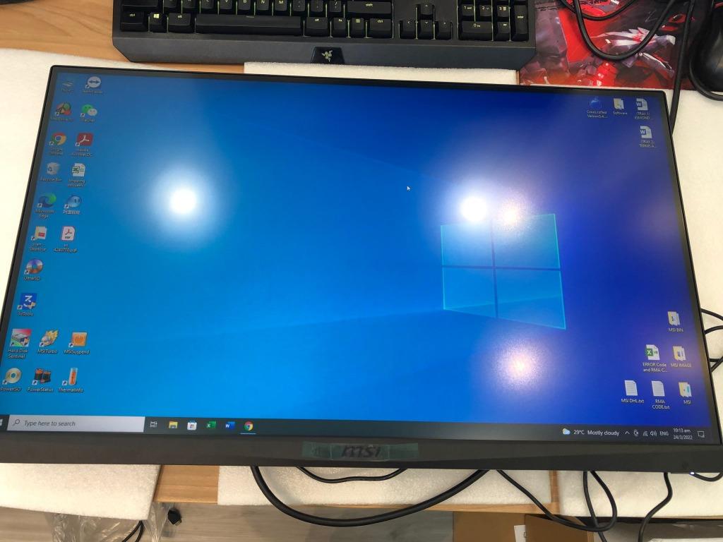 MSI Optix G273, Computers & Tech, Parts & Accessories, Monitor Screens