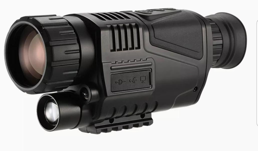 Multifunction NV300 Night Vision Monocular Hunting Telescope HD