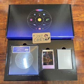 Music of Spheres Coldplay Limited Box Set
