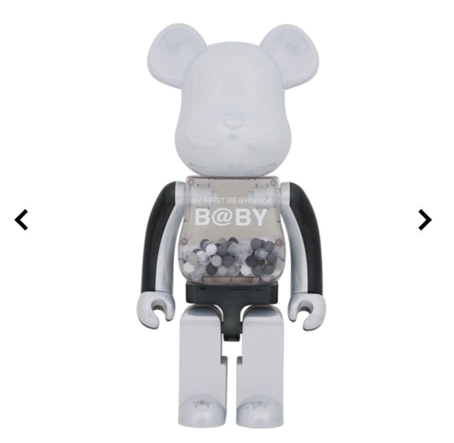 MY FIRST BEARBRICK MACAU ベアブリック 1000% 千秋 - その他