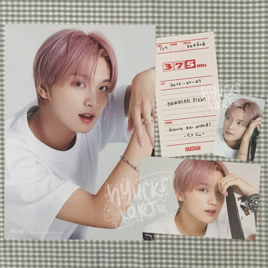 Nct 127 Seasons Greetings 2022 Member Set Pc Photocard Hobbies And Toys Memorabilia 5615