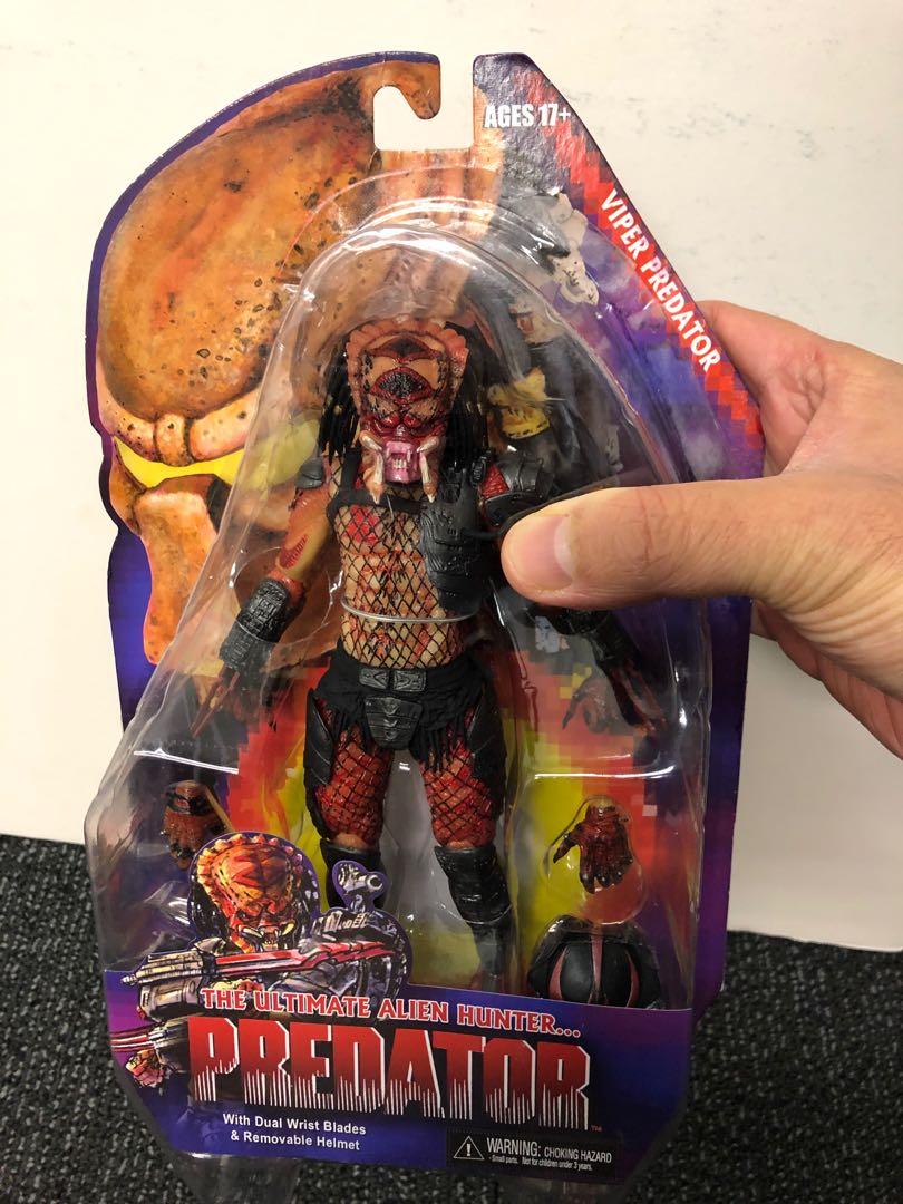 NECA Viper Predator
